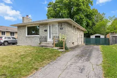 Detached in London South
