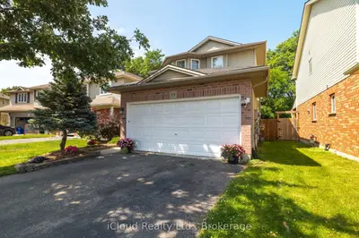 19 CRUSOE Place, Ingersoll, ON N5C 4G2
