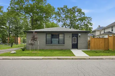 Detached in Niagara Falls