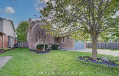 225 Dartmoor Crescent, Waterloo, On N2k 3s9