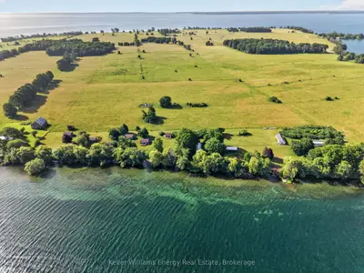 5&6 Waupoos Island Lane, Prince Edward County, On K0k 2t0