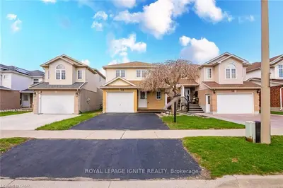 30 Bridlewreath Street, Kitchener, On N2e 3v5