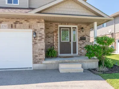 231 Southvale Road, St. Marys, On N4x 0a4
