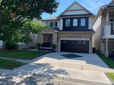 Detached in Brantford