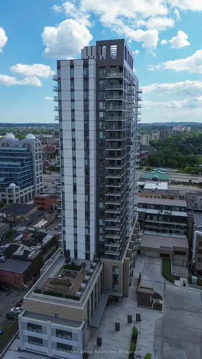 Condo Apartment in Kitchener