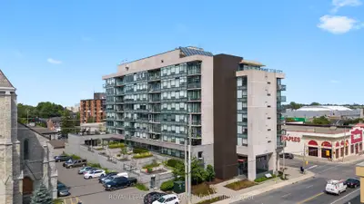 121 Queen Street 813, Kingston, On K7k 0g6