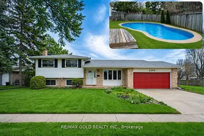 2860 Henley Avenue, Niagara Falls, On L2j 3m4