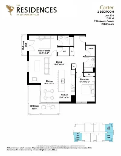 17 Cleave Avenue 404, Prince Edward County, On K0k 2t0