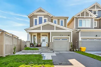 Detached in Orleans - Cumberland and Area