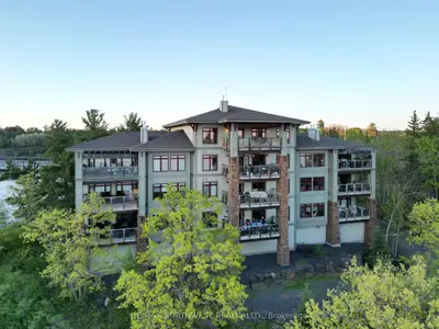 Condo Apartment in Kenora
