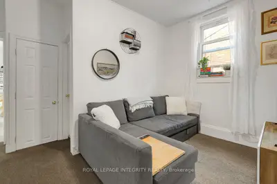 199 Henderson Avenue, Lower Town - Sandy Hill, On K1n 7p7