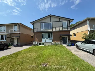 Duplex in Britannia - Lincoln Heights and Area