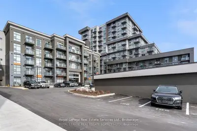 Condo Apartment in Hamilton