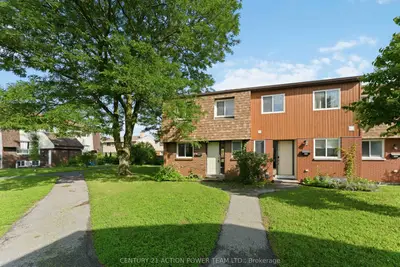 Condo Townhouse in South of Baseline to Knoxdale