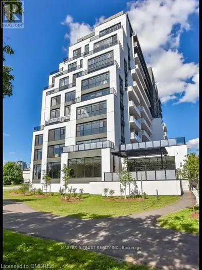 Condo Apartment in Guelph