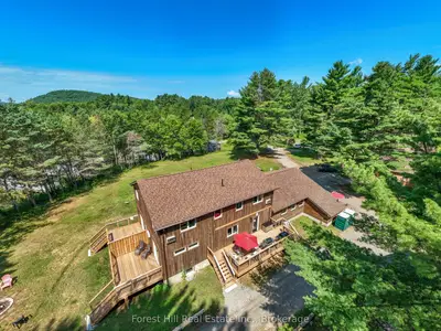 1326 Kawagama Lake Road, Algonquin Highlands, On P0a 1e0