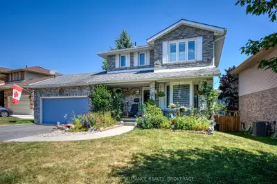 1078 Lombardy Street, Kingston, On K7m 8m6