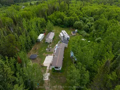 Vacant Land in Thunder Bay Remote Area