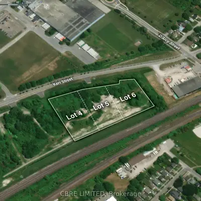 #lot 6 Kerr Street, Cobourg, On, K9a 4b2