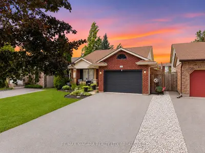 5991 Andrea Drive, Niagara Falls, On L2h 2z9