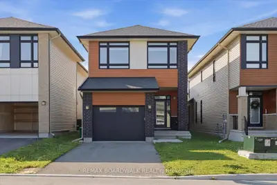 Detached in Kanata