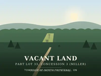 0 Quakenbush Road, Frontenac, On K0h 1l0