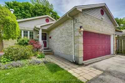 604 Talltree Crescent, London East, On N5v 5e4