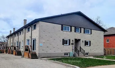 Att/Row/Townhouse in Cambridge