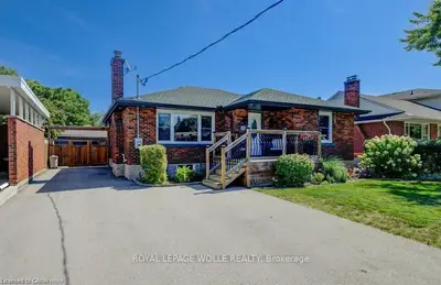 13 Lowell Street S Basement, Cambridge, On N1r 5c8