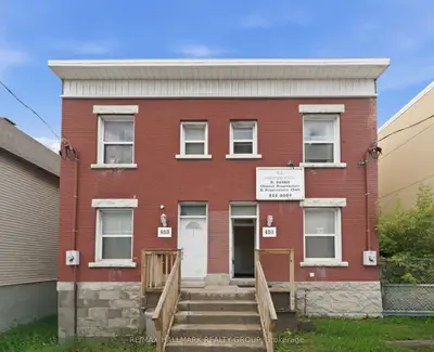 453 Catherine Street N 451 & 453, Ottawa Centre, On K1r 5t7