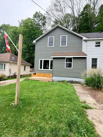 Semi-Detached in Owen Sound