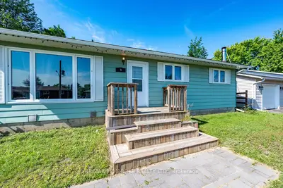 Detached in Petawawa