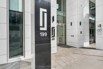 199 Slater Street 2103, Ottawa Centre, On K1p 0c8