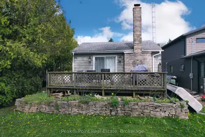 55 Marina Avenue, South Bruce Peninsula, On N0h 2g0