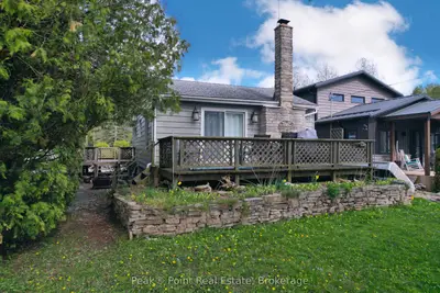 55 Marina Avenue, South Bruce Peninsula, On N0h 2g0