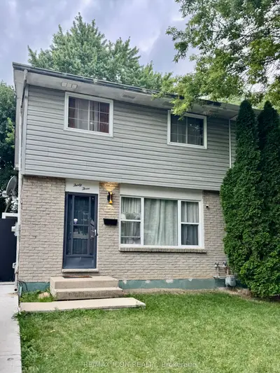 Semi-Detached in London South