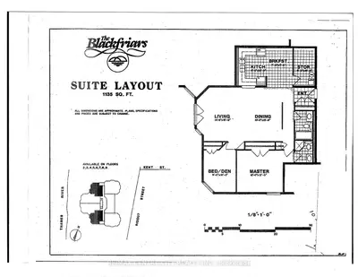 549 Ridout Street N 903, London East, On N6a 5n5