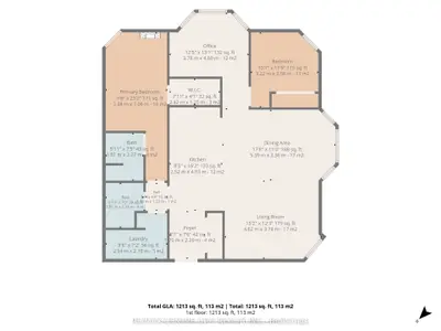 549 Ridout Street N 903, London East, On N6a 5n5