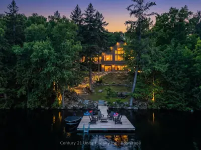 1106 Lucky Copper Trail, Highlands East, On K0m 2a1