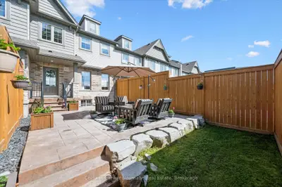 Att/Row/Townhouse in Guelph