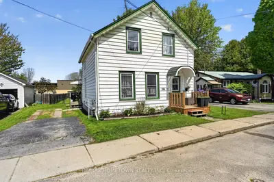 204 Wood Street E, Prescott, On K0e 1t0
