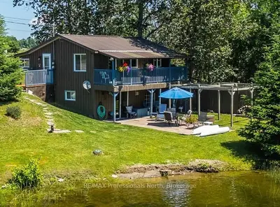 Detached in Minden Hills