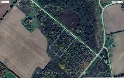 0- Pt Lot 288 & 289 Con 2 2nd Line Ne Line, Melancthon, On L9v 2h2