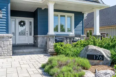 176 Cobble Beach Drive, Georgian Bluffs, On N0h 1s0