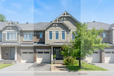 Att/Row/Townhouse in Blossom Park - Airport and Area