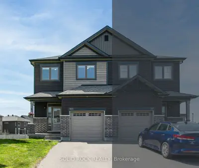 Semi-Detached in Blossom Park - Airport and Area