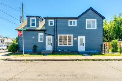 Duplex in Hamilton