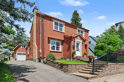 101 Ivy Crescent, New Edinburgh - Lindenlea, On K1m 1y1