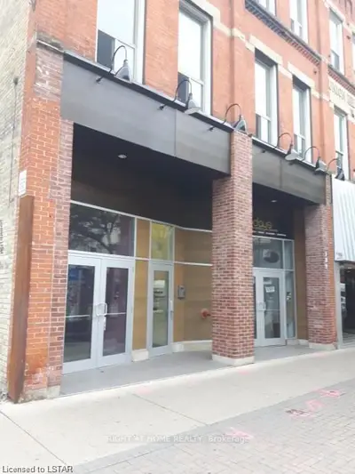189 Dundas Street B, London East, On N6a 1g4
