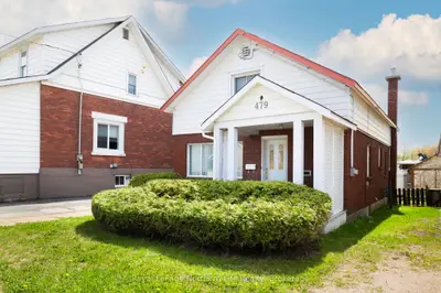 479 Laurier Avenue, North Bay, On P1b 1t6